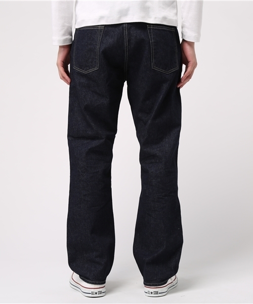 URBAN RESEARCH（アーバンリサーチ）の「URBAN RESEARCH REGULAR DENIM PANTS（デニムパンツ・メンズ・ワンウォッシュ・MEDIUM/LARGE）」の3枚目の写真