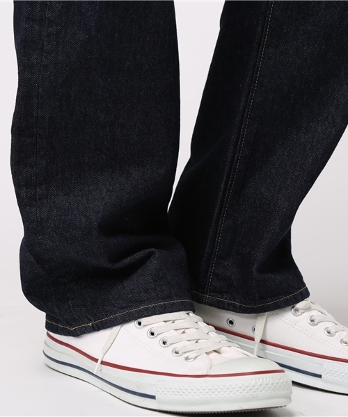 URBAN RESEARCH（アーバンリサーチ）の「URBAN RESEARCH REGULAR DENIM PANTS（デニムパンツ・メンズ・ワンウォッシュ・MEDIUM/LARGE）」の8枚目の写真