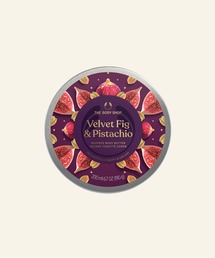 THE BODY SHOP(ザ・ボディショップ)の「ホイップドボディバター フィグ&ピスタチオ 200mL(ボディケア/ボディクリーム)」