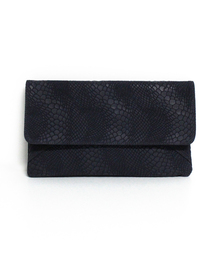 Viflan | 【Viflan】スエードクラッチバッグ(クラッチバッグ)