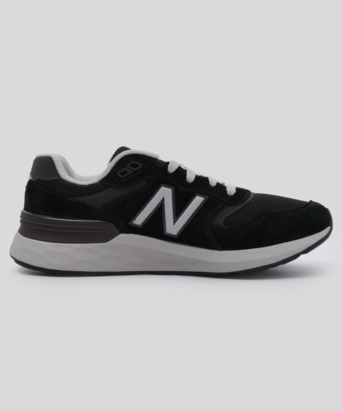 NEW BALANCE(ニューバランス)の「NEW BALANCE M88074B(スニーカー・メンズ・ブラック・28cm/28.5cm/26.5cm/27cm/27.5cm/26cm)」の4枚目の写真