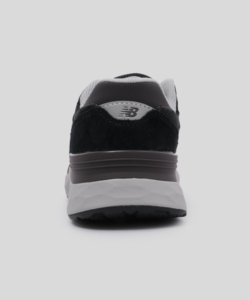 NEW BALANCE(ニューバランス)の「NEW BALANCE M88074B(スニーカー・メンズ・ブラック・28cm/28.5cm/26.5cm/27cm/27.5cm/26cm)」の6枚目の写真