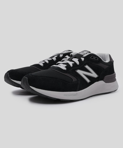 NEW BALANCE(ニューバランス)の「NEW BALANCE M88074B(スニーカー・メンズ・ブラック・28cm/28.5cm/26.5cm/27cm/27.5cm/26cm)」の7枚目の写真