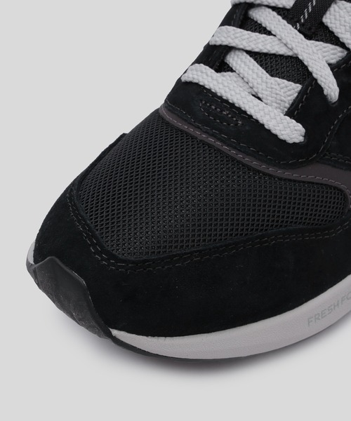 NEW BALANCE(ニューバランス)の「NEW BALANCE M88074B(スニーカー・メンズ・ブラック・28cm/28.5cm/26.5cm/27cm/27.5cm/26cm)」の8枚目の写真