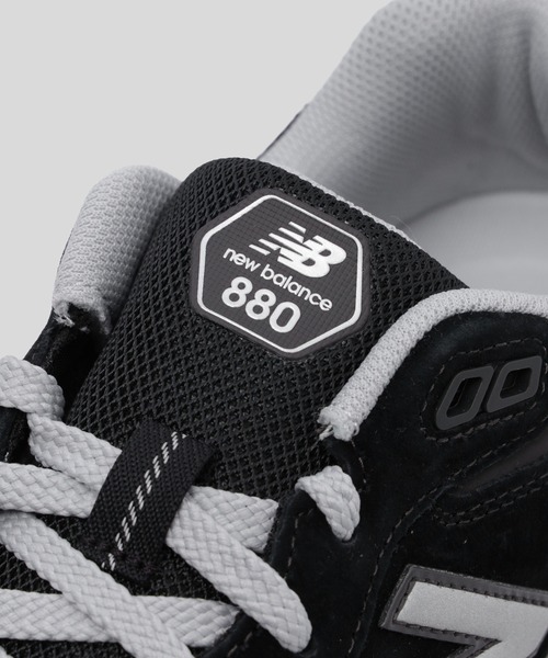 NEW BALANCE(ニューバランス)の「NEW BALANCE M88074B(スニーカー・メンズ・ブラック・28cm/28.5cm/26.5cm/27cm/27.5cm/26cm)」の9枚目の写真