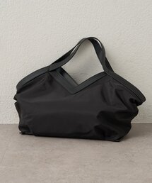 【Noka】ワンハンドルナイロンBIGトートバッグ《WEB限定》