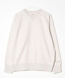 【FRUIT OF THE LOOM/フルーツオブザルーム】Heritage sweat shirt / ヘリテージスウェット
