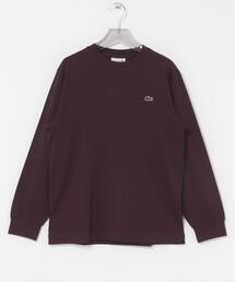 LACOSTE BASIC LONG-SLEEVE T-SHIRTS