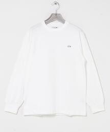 LACOSTE　BASIC LONG-SLEEVE T-SHIRTS