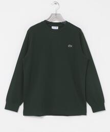 LACOSTE　BASIC LONG-SLEEVE T-SHIRTS
