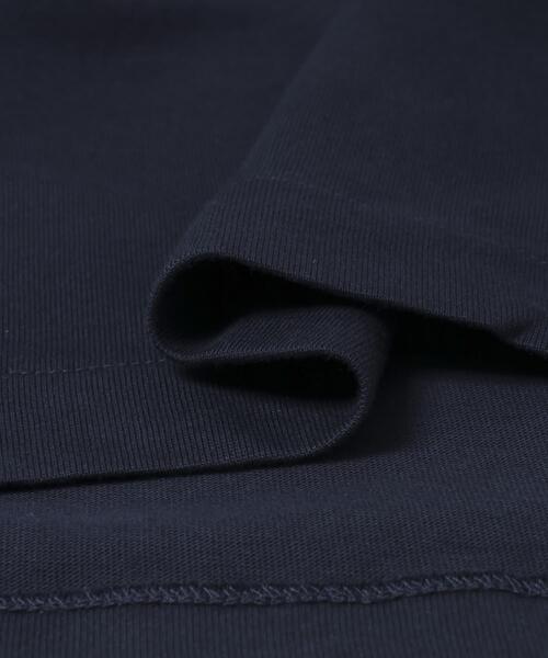 LACOSTE(ラコステ)の「LACOSTE BASIC LONG-SLEEVE T-SHIRTS(Tシャツ/カットソー・メンズ・グリーン/ホワイト/ブラック/ブラウン/ネイビー・5/4)」の20枚目の写真