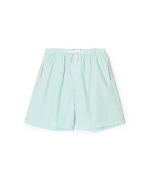 Cellar Door JAGO コットンストレッチ イージーショーツ