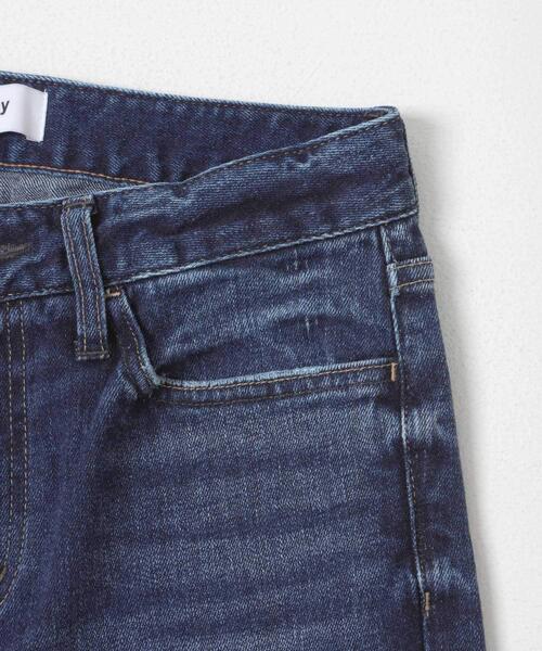 Healthy denim(ヘルシーデニム)の「Healthy DENIM CHEDDAR(デニムパンツ・レディース・インディゴブルー・24/23/25)」の9枚目の写真