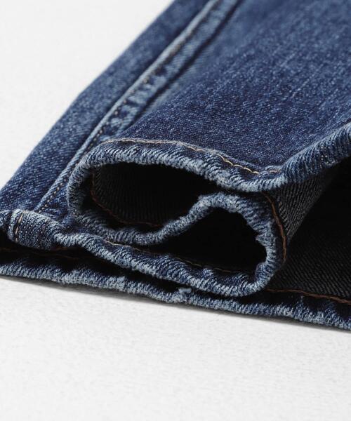 Healthy denim(ヘルシーデニム)の「Healthy DENIM CHEDDAR(デニムパンツ・レディース・インディゴブルー・24/23/25)」の11枚目の写真