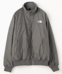 THE NORTH FACE(�U�m�[�X�t�F�C�X)��THE NORTH FACE/�U�E�m�[�X�E�t�F�C�X Compact Nomad Blouson / �R���p�N�g�m�}�h�u���]�� �y����W�J�z(�u���]��)