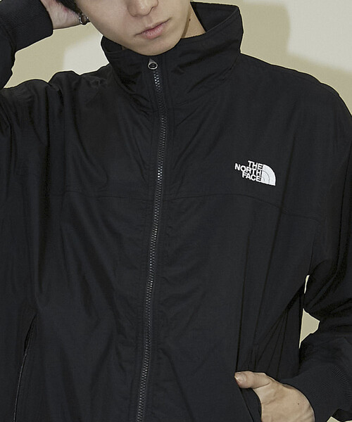 THE NORTH FACE/ザ・ノース・フェイス Compact Nomad Blouson