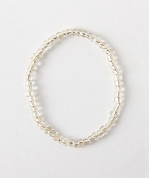 coen（コーエン）の「ハンドメイドビーズブレス（ブレスレット・レディース・ゴールド/シルバー/ブラック/ナチュラル/レッド/イエロー/ライム/ターコイズブルー/その他1/その他2・フリー）」の10枚目の写真