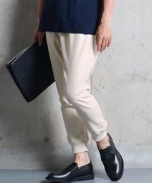 SHIPS JET BLUE | 《予約》 SHIPS JET BLUE: ライトJEG リブパンツ■(その他パンツ)