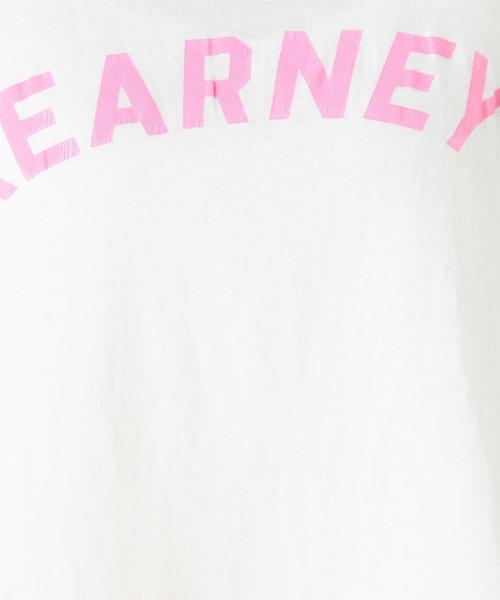 Another Edition（アナザーエディション）の「ロゴショートTシャツ/AEBC ロゴFSL　ショート TEE◆（Tシャツ/カットソー・レディース・ピンク/ダークグリーン/ネイビー・FREE）」の12枚目の写真