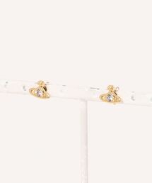 NANO SOLITAIRE EARRINGS