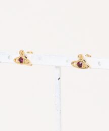 Vivienne Westwood(BBAEGXgEbh)NANO SOLITAIRE EARRINGS(sAXipj)