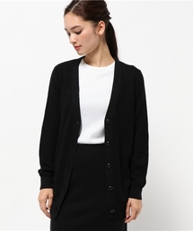 BLUE LABEL CRESTBRIDGE | ウールアクリルタック　カーディガン(カーディガン/ボレロ)