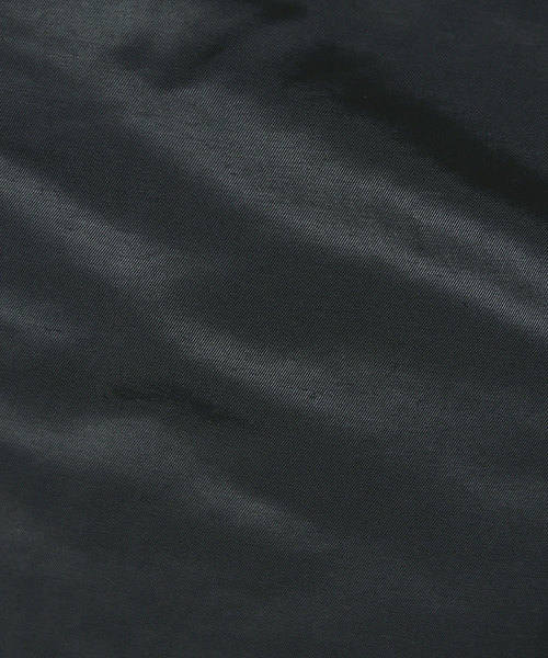 Magine(マージン)の「N/C TWILL THINSULATE MILITARY COAT:ナイロン/コットン シンサレート ミリタリーコート(ミリタリージャケット・メンズ・ブラック/ネイビー/カーキ/オリーブ・48/46/44)」の8枚目の写真