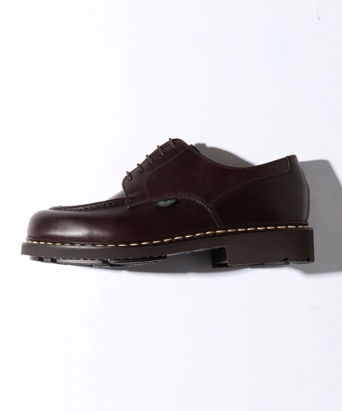 Paraboot（パラブーツ）の「＜PARABOOT＞ CHAMBORD/シャンボード（ドレスシューズ・メンズ・ブラック/ダークブラウン/ネイビー・8/6/6h/7/7h/8h/5h）」の5枚目の写真