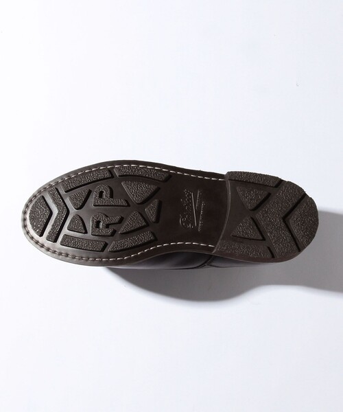 Paraboot（パラブーツ）の「＜PARABOOT＞ CHAMBORD/シャンボード（ドレスシューズ・メンズ・ブラック/ダークブラウン/ネイビー・8/6/6h/7/7h/8h/5h）」の6枚目の写真