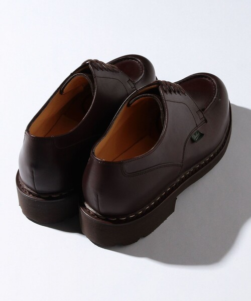 Paraboot（パラブーツ）の「＜PARABOOT＞ CHAMBORD/シャンボード（ドレスシューズ・メンズ・ブラック/ダークブラウン/ネイビー・8/6/6h/7/7h/8h/5h）」の7枚目の写真