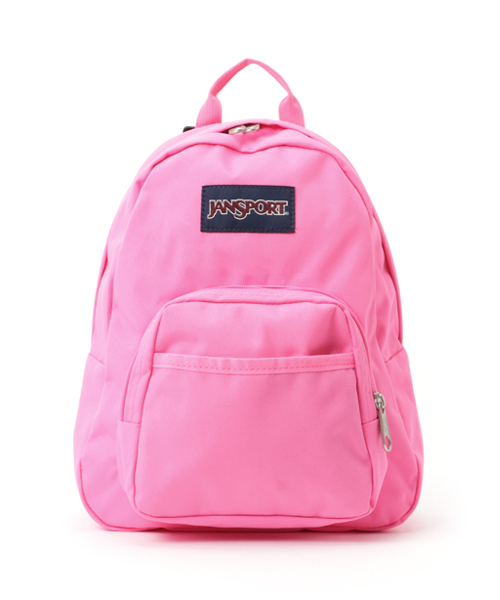 Wego Jansport Halfpint バックパック リュック Jansport ジャンスポーツ のファッション通販 Zozotown