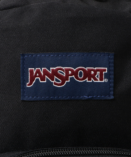 JANSPORT(ジャンスポーツ)の「WEGO/JANSPORT HALFPINT(バックパック/リュック・レディース・ピンク系その他/ブラック/パープル/ピンク・FREE)」の6枚目の写真