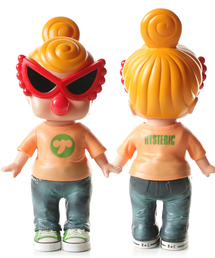 HYSTERIC mini フィギュア　ご要望次第で写真追加可能 HYSTERIC MINI - ヒスミニ☆正規品☆新品☆フィギュア☆スカル
