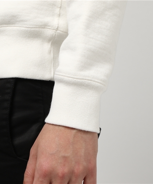 HYSTERIC GLAMOUR（ヒステリックグラマー）の「MASSIVE GIRL pt SW（スウェット・メンズ・ホワイト/ブラック/トップグレー・MEDIUM/SMALL/LARGE）」の9枚目の写真