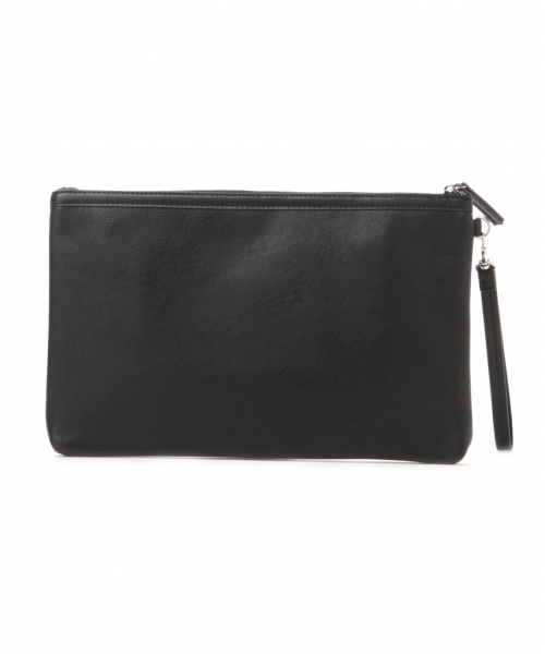 RAGEBLUE（レイジブルー）の「ショートクラッチバッグ/743644（クラッチバッグ・メンズ・ブラック/ブラック系その他/ベージュ/ダークブラウン/ライトブルー/グレー系その他/オフホワイト/ネイビー・FREE）」の14枚目の写真