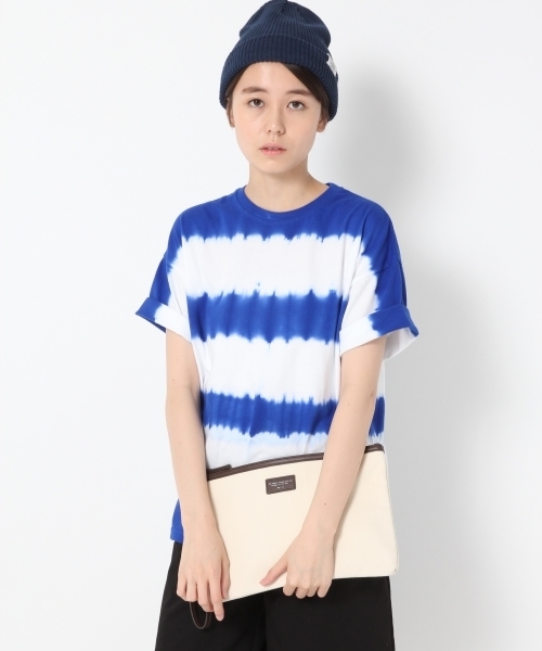 RAGEBLUE（レイジブルー）の「ショートクラッチバッグ/743644（クラッチバッグ・メンズ・ブラック/ブラック系その他/ベージュ/ダークブラウン/ライトブルー/グレー系その他/オフホワイト/ネイビー・FREE）」の10枚目の写真