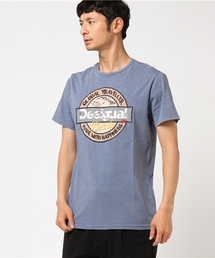 「Desigual/デシグアル」Tシャツ