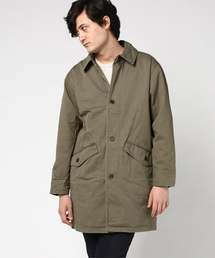 GREEN BOWL | GREEN BOWL Chino Coat/グリーンボウルチノコート(ステンカラーコート)