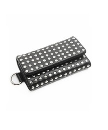 PATRICK STEPHAN(pgbNXet@)̃pgbN Xet@ / Leather key case 'all-studs'@L[P[X(L[P[X/L[ANZT[)