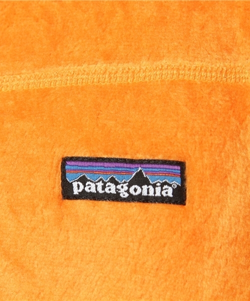 BEAMS（ビームス）の「Patagonia / R2 Vest（ベスト・メンズ・ブラック系その他/オレンジ・X-SMALL/SMALL/MEDIUM）」の7枚目の写真