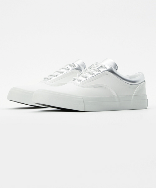 RFW（アールエフダブル）の「【RFW】TACO LEATHER（スニーカー・メンズ・ホワイト/ブラック・8/65/9/7）」の14枚目の写真