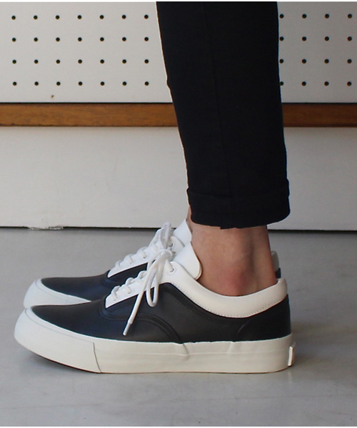 RFW（アールエフダブル）の「【RFW】TACO LEATHER（スニーカー・メンズ・ホワイト/ブラック・8/65/9/7）」の13枚目の写真