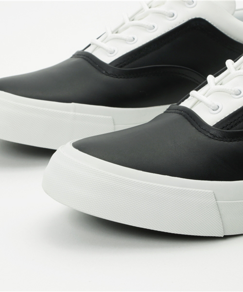 RFW（アールエフダブル）の「【RFW】TACO LEATHER（スニーカー・メンズ・ホワイト/ブラック・8/65/9/7）」の11枚目の写真