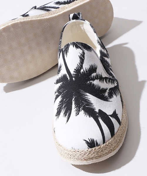 WEGO（ウィゴー）の「WEGO/ジュートソールスリッポン（スリッポン・メンズ・ブラック/インディゴブルー/オレンジ/その他1/その他2/ホワイト・MEDIUM/LARGE）」の22枚目の写真