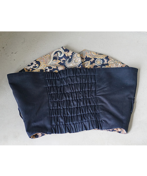 laboratory work(ラボラトリーワーク)の「リバーシブルビスチェ付Tシャツ(Tシャツ/カットソー・レディース・その他14/ベージュ系その他・MEDIUM)」の14枚目の写真