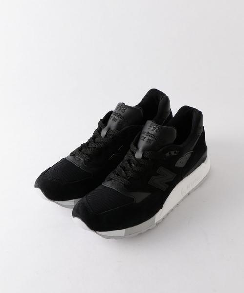 NEW BALANCE（ニューバランス）の「＜new balance＞ M998NJ USA/ｽﾆｰｶｰ
