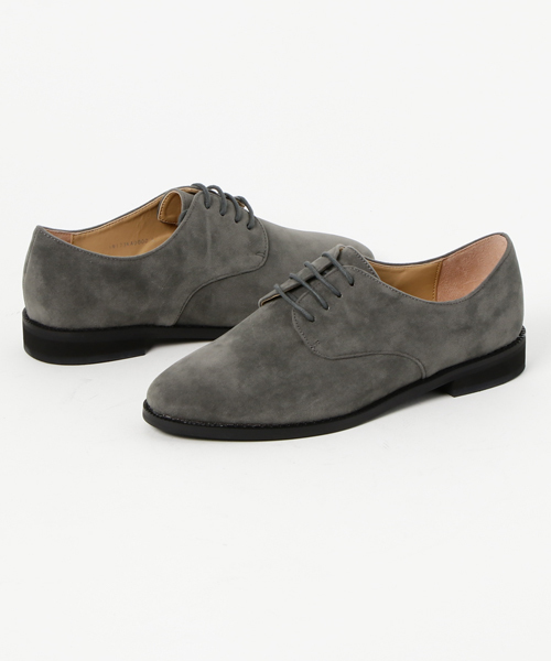 earth music&ecology（アースミュージックアンドエコロジー）の「ORiental Trafficオックスフォードシューズ（ドレスシューズ・レディース・グレー・L/LL/M/S）」の3枚目の写真