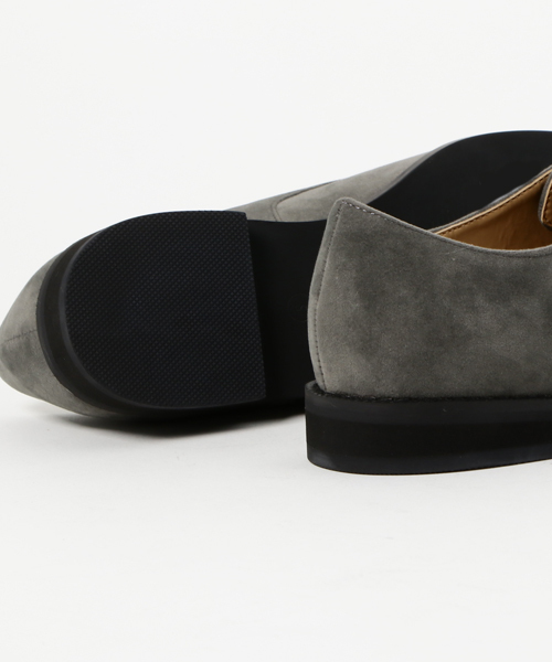 earth music&ecology（アースミュージックアンドエコロジー）の「ORiental Trafficオックスフォードシューズ（ドレスシューズ・レディース・グレー・L/LL/M/S）」の2枚目の写真