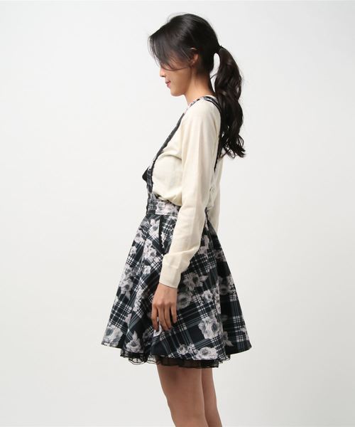 axes femme POETIQUE（アクシーズファムポエティック）の「薔薇