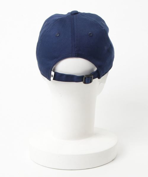 にゃー（ニャー）の「(L)にゃーロゴベースボールキャップ（ハット・キッズ・ベージュ/カーキ/ネイビー・フリー）」の4枚目の写真